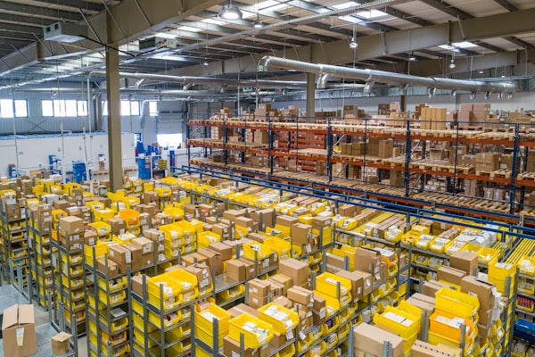 B2B Commercial Cargo
